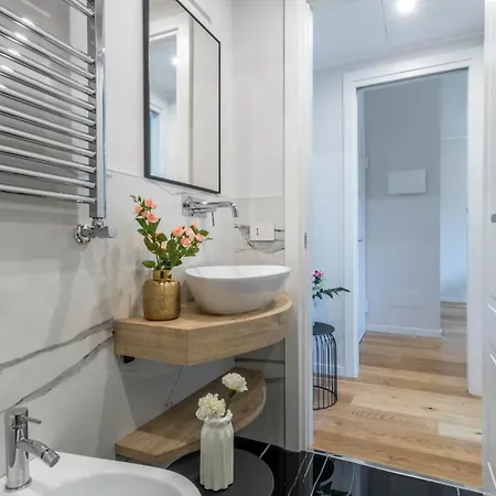 Palmanova Apartment Milan Exterior photo