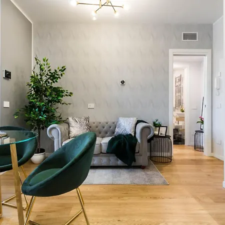 Palmanova Apartment Milan Exterior photo